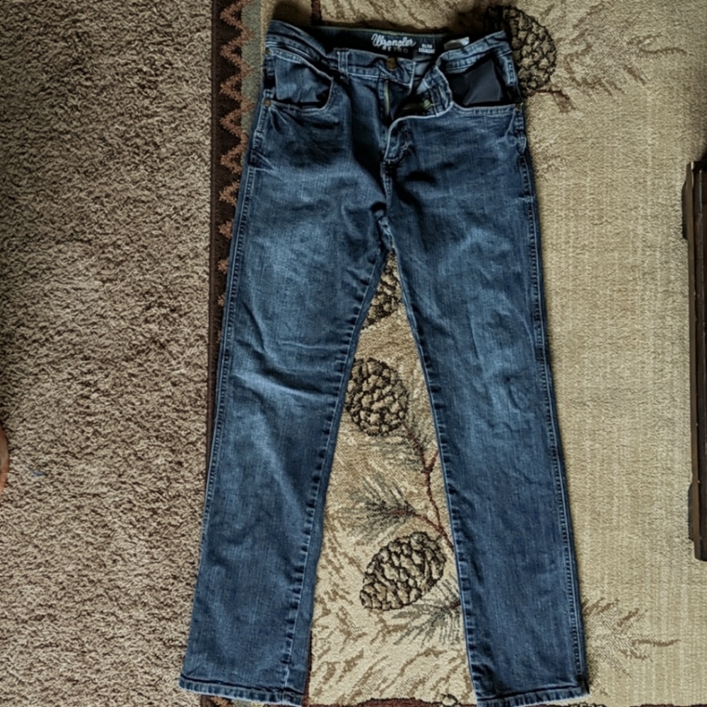 Wrangler Retro boys size 16 jeans